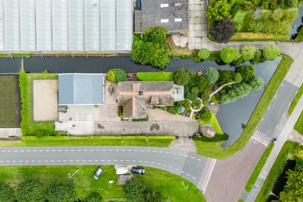 Medium property photo - Voorweg 46, 2391 AD Hazerswoude-Dorp